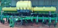 Plantadeira de Verão John Deere 2117 ano 2013 Imagem Plantadeira de Verão John Deere 2117 ano 2013