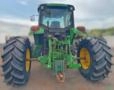 Trator Jonh Deere 6190J ano 2018 Imagem Trator Jonh Deere 6190J ano 2018