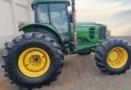 Trator Jonh Deere 6190J ano 2018 Imagem Trator Jonh Deere 6190J ano 2018