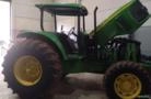 Trator John Deere 6615 ano 2008 Imagem Trator John Deere 6615 ano 2008