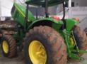 Trator John Deere 6615 ano 2008 Imagem Trator John Deere 6615 ano 2008