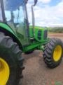 Trator Jonh Deere 6115J ano 2019 Imagem Trator Jonh Deere 6115J ano 2019