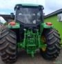 Trator Jonh Deere 6115J ano 2019 Imagem Trator Jonh Deere 6115J ano 2019