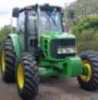 Trator Jonh Deere 6115J ano 2019 Imagem Trator Jonh Deere 6115J ano 2019