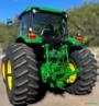 Trator Jonh Deere 6150J ano 2021 Imagem Trator Jonh Deere 6150J ano 2021