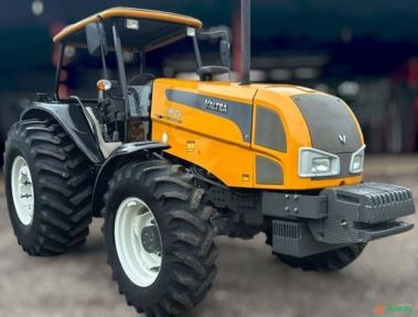 Trator Valtra BM125I Ano 2013 Imagem Trator Valtra BM125I Ano 2013