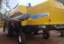 Colheitadeira New Holland TC5070 ano 2010 Imagem Colheitadeira New Holland TC5070 ano 2010