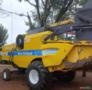 Colheitadeira New Holland TC5070 ano 2010 Imagem Colheitadeira New Holland TC5070 ano 2010
