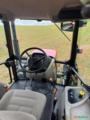 Trator Case Farmall100 Ano 2021 Imagem Trator Case Farmall100 Ano 2021