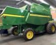 Colheitadeira John Deere 1450 Ano 2002 Imagem Colheitadeira John Deere 1450 Ano 2002