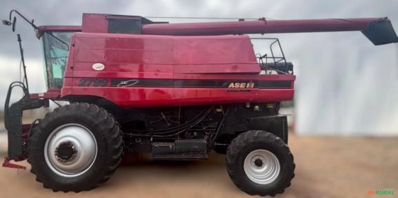 Colheitadeira Case Axial Flow 2799 ano 2012 Imagem Colheitadeira Case Axial Flow 2799 ano 2012