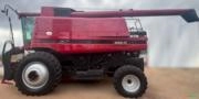 Colheitadeira Case Axial Flow 2799 ano 2012 Imagem Colheitadeira Case Axial Flow 2799 ano 2012