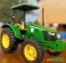 Trator Jonh Deere 5080E ano 2021 Imagem Trator Jonh Deere 5080E ano 2021