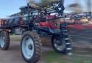 Pulverizador Autopropelido Massey Ferguson 9030 ano 2015 Imagem Pulverizador Autopropelido Massey Ferguson 9030 ano 2015