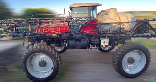 Pulverizador Autopropelido Massey Ferguson 9030 ano 2015 Imagem Pulverizador Autopropelido Massey Ferguson 9030 ano 2015
