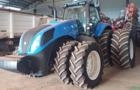 Trator New Holland T8.440 e Plantadeira Vence Tudo Macanuda3.0 ano 2023 Imagem Trator New Holland T8.440 e Plantadeira Vence Tudo Macanuda3.0 ano 2023
