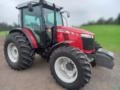 Trator Massey Ferguson 6711 ano 2022 Imagem Trator Massey Ferguson 6711 ano 2022