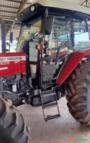 Trator Massey Ferguson 4409 ano 2021 Imagem Trator Massey Ferguson 4409 ano 2021