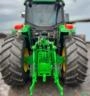 Trator Jonh Deere 6170J ano 2017 Imagem Trator Jonh Deere 6170J ano 2017