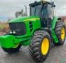 Trator Jonh Deere 6170J ano 2017 Imagem Trator Jonh Deere 6170J ano 2017