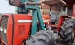 Trator Massey Ferguson 297 ano 2003 Imagem Trator Massey Ferguson 297 ano 2003