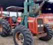 Trator Massey Ferguson 297 ano 2003 Imagem Trator Massey Ferguson 297 ano 2003
