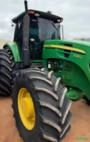 Trator John Deere 7230J Ano 2018 Imagem Trator John Deere 7230J Ano 2018