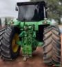 Trator John Deere 7230J Ano 2018 Imagem Trator John Deere 7230J Ano 2018