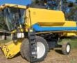 Colheitadeira New Holland TC5090 ano 2008 Imagem Colheitadeira New Holland TC5090 ano 2008