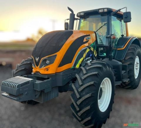 Trator Valtra BH194 ano 2018 Imagem Trator Valtra BH194 ano 2018