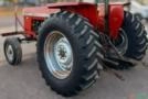 Trator Massey Ferguson 275 ano 1980 Imagem Trator Massey Ferguson 275 ano 1980