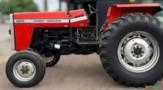 Trator Massey Ferguson 265 ano 1998 Imagem Trator Massey Ferguson 265 ano 1998