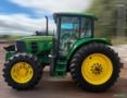 Trator John Deere 6115J Ano 2018 Imagem Trator John Deere 6115J Ano 2018