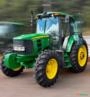 Trator John Deere 6115J Ano 2018 Imagem Trator John Deere 6115J Ano 2018