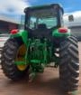 Trator John Deere 6115J Ano 2018 Imagem Trator John Deere 6115J Ano 2018