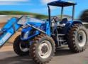 Trator New Holland TL75E Ano 2015 Imagem Trator New Holland TL75E Ano 2015