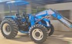 Trator New Holland TL75E Ano 2015 Imagem Trator New Holland TL75E Ano 2015