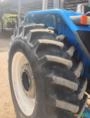 Trator New Holland TL75E Ano 2015 Imagem Trator New Holland TL75E Ano 2015