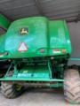 Colheitadeira John Deere STS9670 ano 2011 Imagem Colheitadeira John Deere STS9670 ano 2011