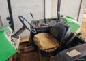 Trator John Deere 6110J ano 2012 Imagem Trator John Deere 6110J ano 2012