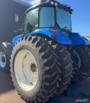 Trator New Holland T6.130 ano 2014 Imagem Trator New Holland T6.130 ano 2014