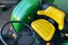 Trator John Deere 5078E ano 2013 Imagem Trator John Deere 5078E ano 2013