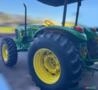 Trator John Deere 5078E ano 2013 Imagem Trator John Deere 5078E ano 2013