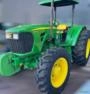 Trator John Deere 5078E ano 2013 Imagem Trator John Deere 5078E ano 2013