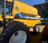 Colheitadeira New Holland TC5090 ano 2008 Imagem Colheitadeira New Holland TC5090 ano 2008