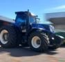 Trator New Holland T7.245 Ano 2022 Imagem Trator New Holland T7.245 Ano 2022