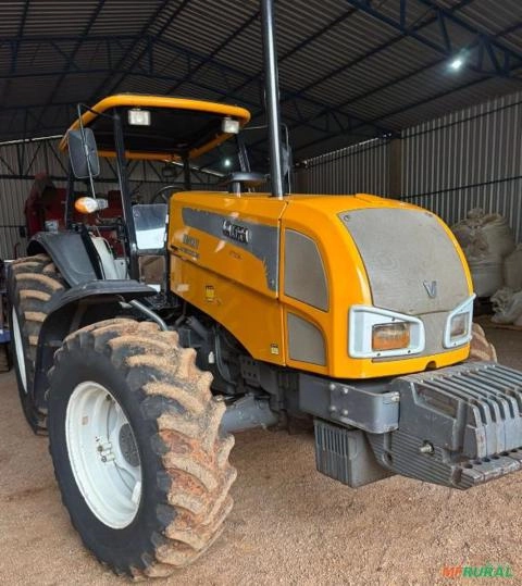Trator Valtra BM 125 Ano 2011 Imagem Trator Valtra BM 125 Ano 2011