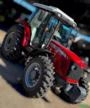 Trator Massey Ferguson 4290 ano 2014 Imagem Trator Massey Ferguson 4290 ano 2014