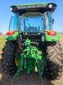 Trator Jonh Deere 5080E ano 2022 Imagem Trator Jonh Deere 5080E ano 2022