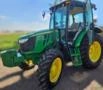 Trator Jonh Deere 5080E ano 2022 Imagem Trator Jonh Deere 5080E ano 2022